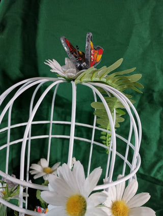 Adopt a Butterfly Fairy w/ Cage rsv