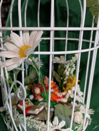 Adopt a Butterfly Fairy w/ Cage rsv