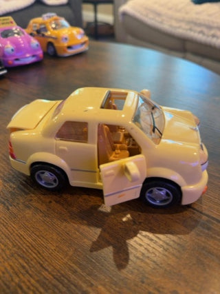 Chevron cars Leslie LX 1990’s