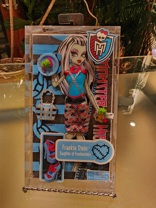 Frankie Stein Fashion Pack RSV