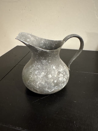 AJ - Vintage Royal Holland Pewter Pitcher MTS