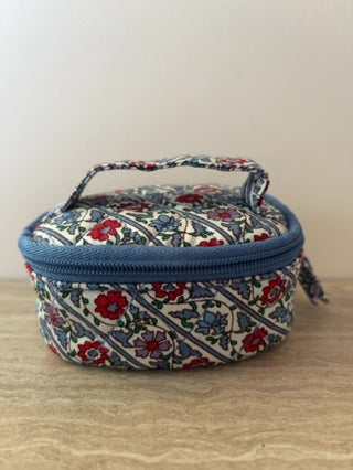 Vera Bradley Mini Zip Around Bag