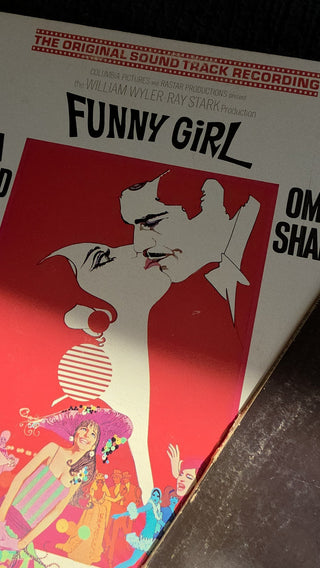25% OFF - Funny Girl - Vinyl Record