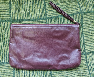 Vtg 70s/80s MCI Clutch Handbag MTS|90311