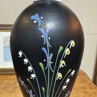 MCM Larholm Norway Numbered Pottery Vase RCD|120448