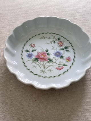 Vintage Andrea by Sadek "Spring Night pie or quiche
