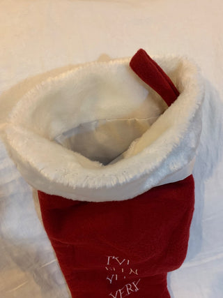 I’ve been naughty/nice stocking 30” MTS|132238