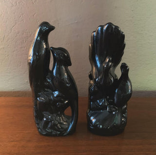 Black Birds Set of 2