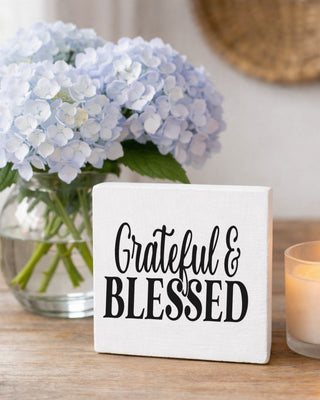 WD QUOTE - GRATEFUL & .....