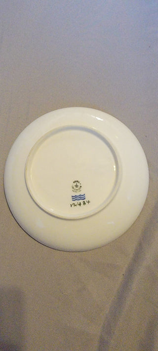 JMD- Royal Copenhagen Arno Malinowski Lotus Dish No. 12484- RSV|143758