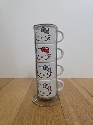 RF Hello Kitty Espresso Cup Set