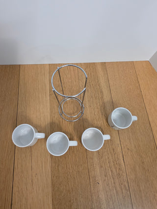 RF Hello Kitty Espresso Cup Set
