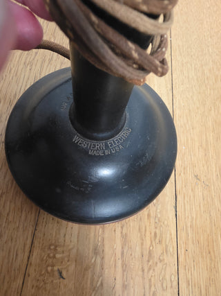 RF Antique Western Electric Telephone
