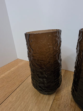RF 6x MCM Handblown Lenox Crystal Tumblers