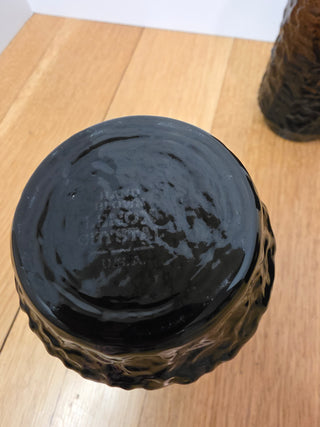 RF 6x MCM Handblown Lenox Crystal Tumblers