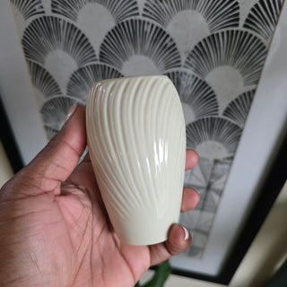 Vintage - Lenox Mirage Ivory Vase