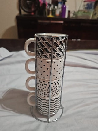 Espresso Mug Set