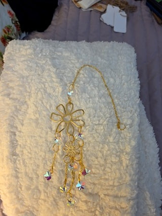 Flower Suncatcher