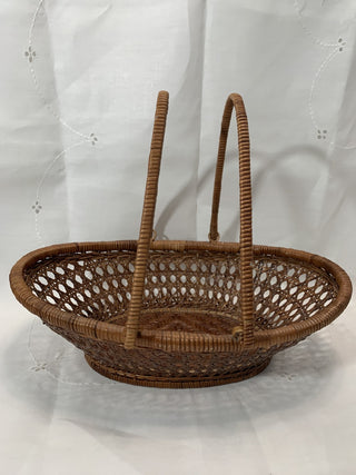 Cane Woven Basket|65685