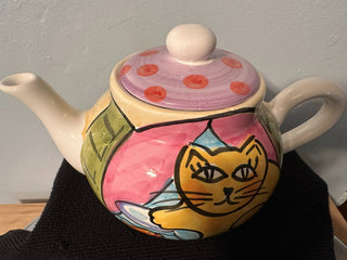 Teapot Cat-Fish The Cellar MTS|69271
