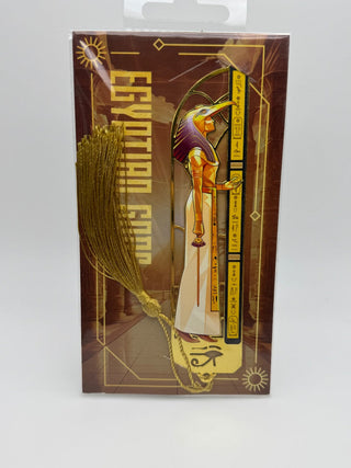 Metal Bookmark - Egyptian Gods - Ra - RCD