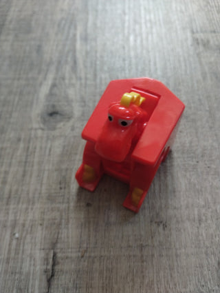1990 Collectible Happy Meal|63611