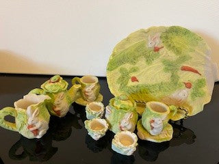 #2723 Peter Rabbit Tea Set - RSV 9 pieces|143822