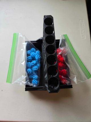 Cascade Connect Four (Black)|66880