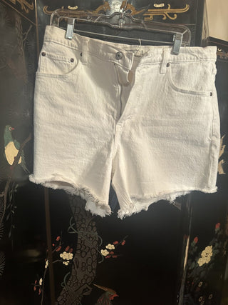 abercrombie & fitch "The dad short" High Rise #63 VV MTS