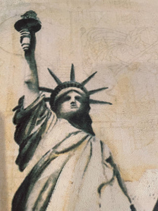 Statue of Liberty Wrapped Canvas ~MTS