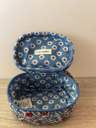 Vera Bradley Mini Zip Around Bag