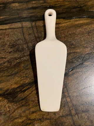 Ceramic Rose Cake or Pie Server. RSV