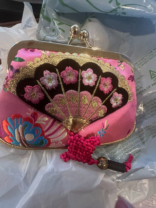 Disney Mulan Coin Purse by Irregular Choice, new, no tags RCD