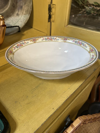 12G Franconia Krautheim Selb Bavaria Serving Bowl MTS|70784