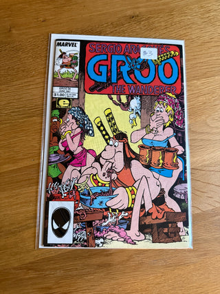 Comic Book: Groo Issue 28