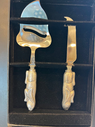 Arthur Court Cheese Charcuterie Set MTS