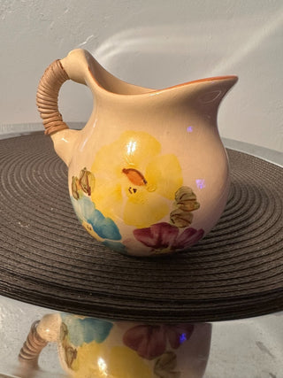 Pitcher Creamer Pintado A Mano MTS|128628