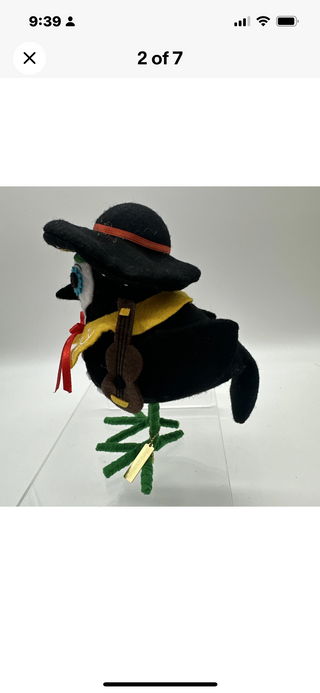 2017 HYDE&EEK Day Of The Dead GUITATTISTA Mariachi-RSV|109841