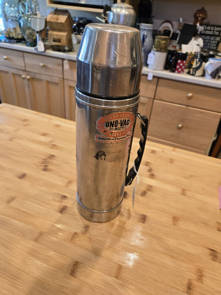 Vintage Uno Vac Thermos, RSC|92489