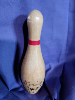 skinny bowling pin mini