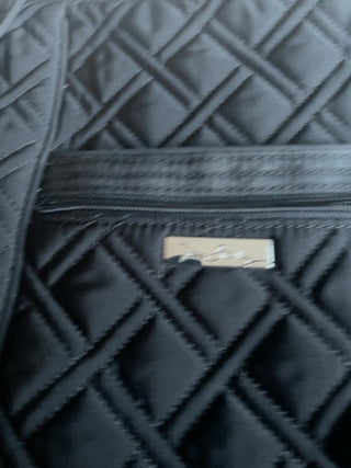 Vera Bradley crossbody bag quilted black