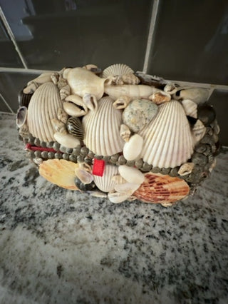 Shell Trinket Box