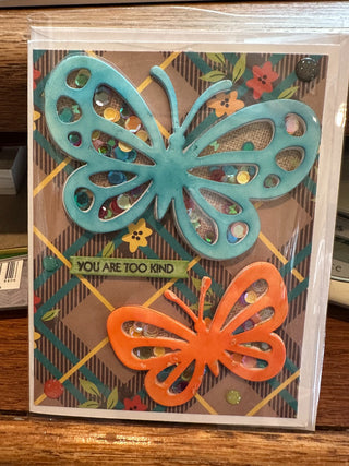 Friendship - "You are too kind". mh RCD|90822