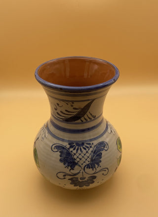 Hand painted Mediterranean jar|60258