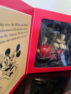 #2216 Mickey & Mini Bumper Car RSV