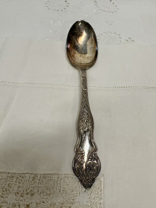 Our Very Best Silverplate Serving Spoon RSV