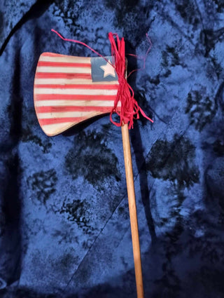 Flag wand rsv