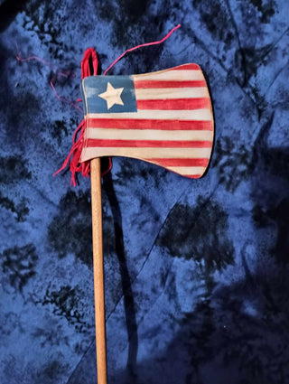 Flag wand rsv