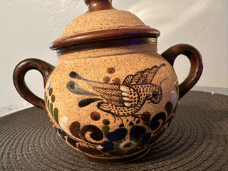 Crock Brazil w/ lid MTS