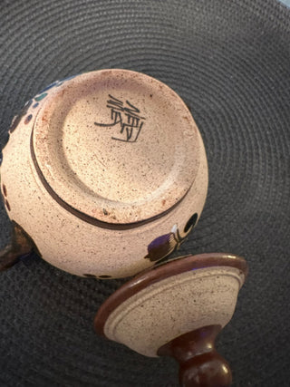 Crock Brazil w/ lid MTS
